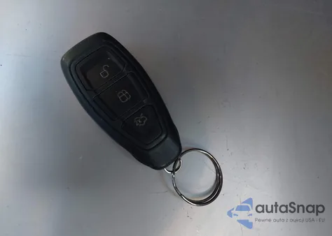 2017 Ford Fiesta St z USA, uszkodzony, nr VIN 3FADP4GX9HM115105